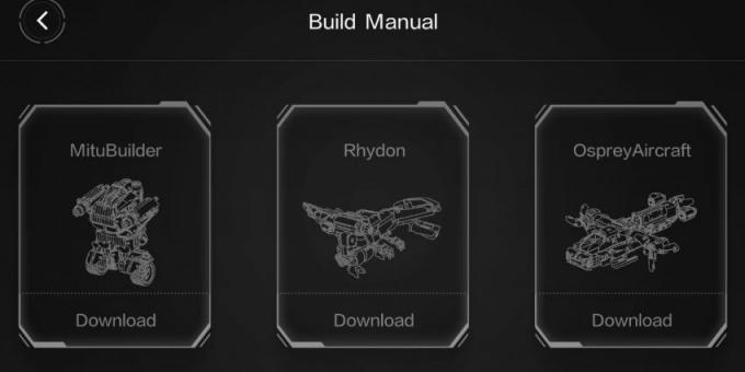 Xiaomi Mitu Builder DIY: Instrukcja montażu