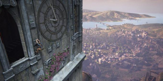 Ekscytująca gra dla PlayStation 4: Uncharted 4