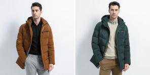 5 męskie kurtki zimowe, które są warte zakupu na AliExpress