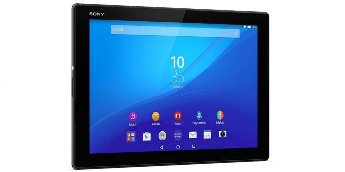 Który tablet wybrać: Sony Xperia Tablet Z4