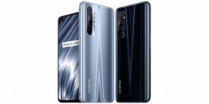 Realme przedstawił gamingową wersję flagowego X50 Pro