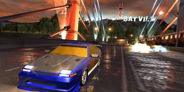 Najlepszy wyścig na PC: Need for Speed: Underground 2