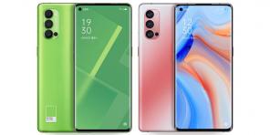 OPPO prezentuje smartfony Reno4 i Reno4 Pro z bardzo szybkim ładowaniem