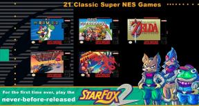 Nintendo ogłosiło mini wersja klasycznej konsole SNES z 21 kompletnej gry