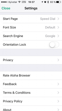 Aloha Przeglądarka dla iOS - nowa bezpieczna przeglądarka internetowa z nieograniczoną VPN