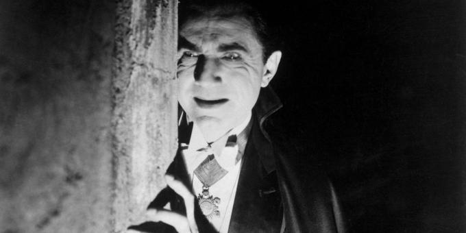 Kadr z filmu „Dracula”