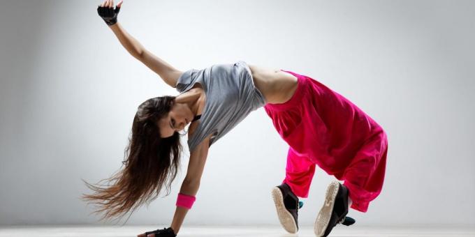 Jak nauczyć się tańczyć street dance: Hip-Hop
