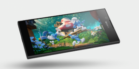 Sony wprowadziła stylowy 5.5-calowe smartfony Xperia L1