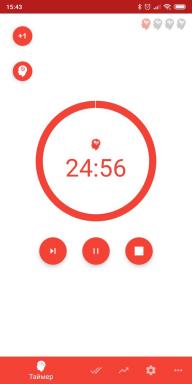 7 przyjazne dla użytkownika aplikacje dla Android timerów