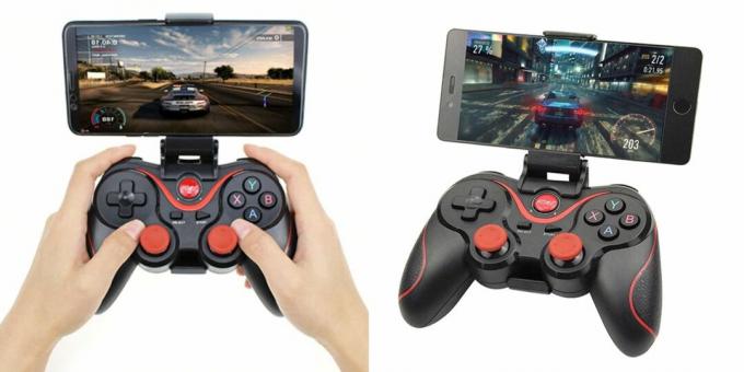 Produkty, które rozszerzą funkcje Twojego telefonu: gamepad