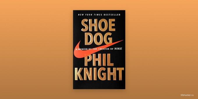 „Sprzedawca butów,” Phil Knight