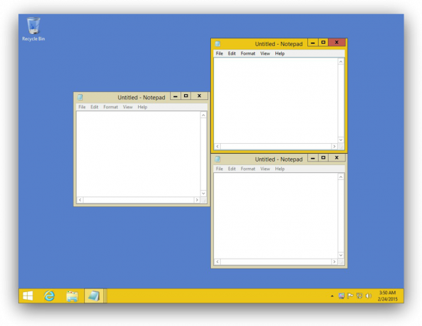 Darmowy program dla Windows: AquaSnap 