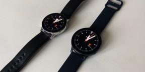 Przegląd Galaxy Watch aktywny 2 - główny konkurent wśród Apple Obserwować inteligentnych zegarków