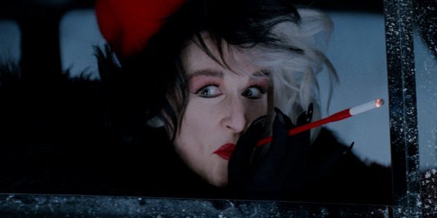 Cruella de Vil w filmie 996