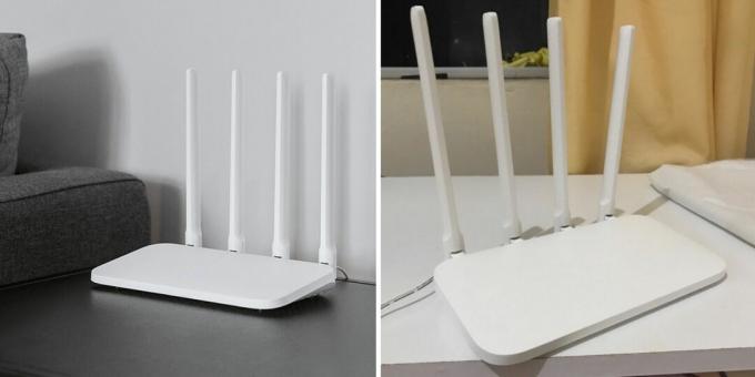 Routery Wi-Fi: Router Xiaomi Mi 4C