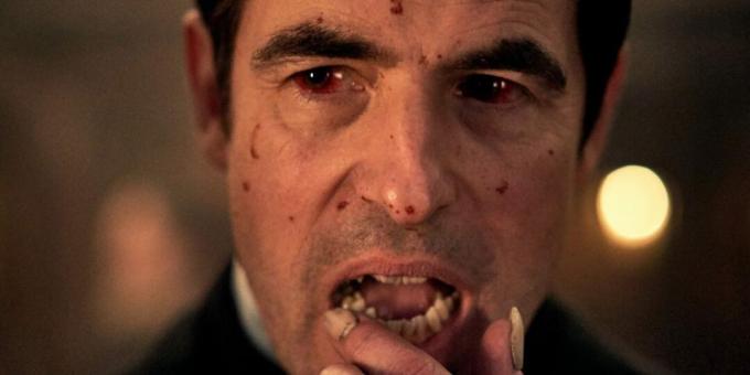 Netflix wydał „Dracula” - nową serię twórców „Sherlocka”
