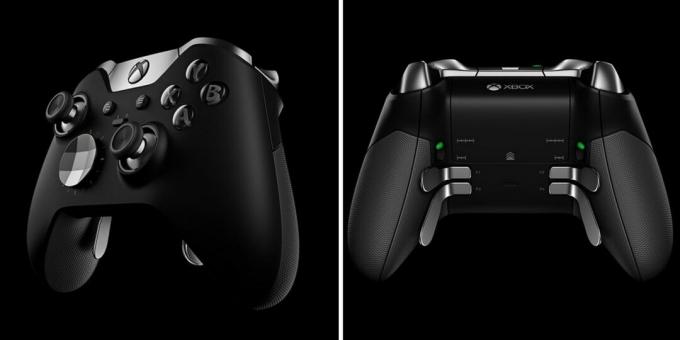 Wygodne kontrolery: Microsoft Xbox Elite