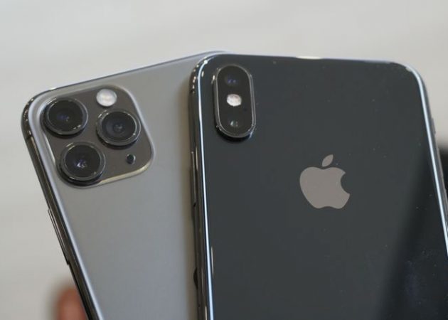 iPhone X i iPhone Pro 11