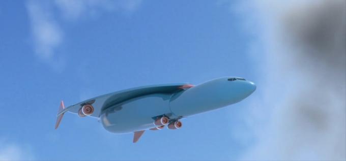 Technologie przyszłości: nie będzie naddźwiękowy samolot