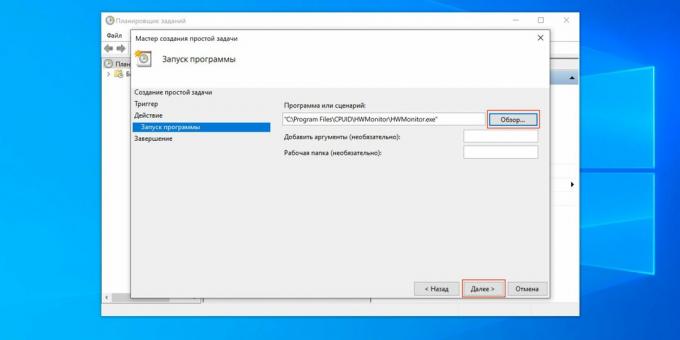 Jak dodać program do uruchamiania systemu Windows 10: określ ścieżkę do pliku exe