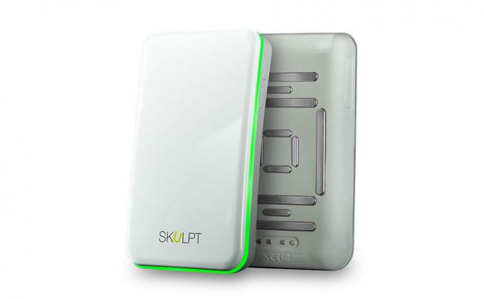 Czujnik Skulpt Scanner