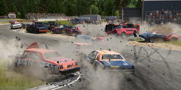 Najlepszy wyścig na PC: Wreckfest