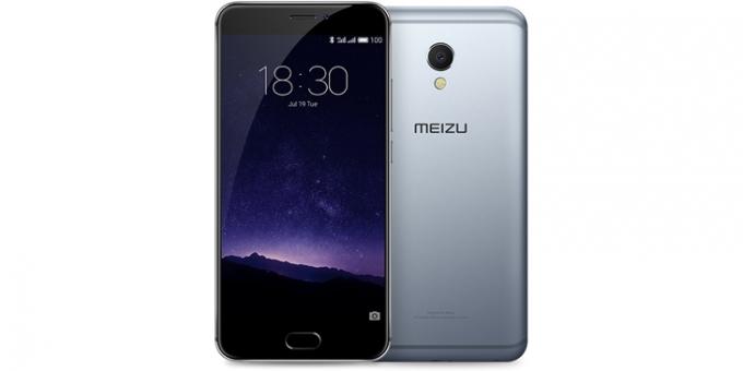 smartfony Meizu: Meizu MX6