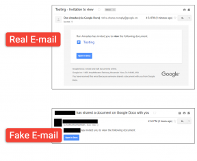W internecie rozprzestrzenia się nowy sposób na włamywanie Gmaila
