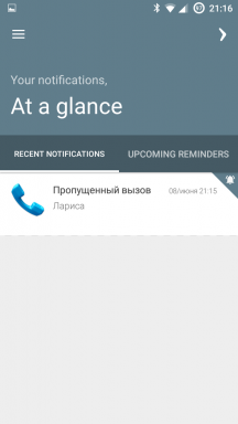 Boomerang pomoże odroczyć Android zgłoszenie takiego listu w skrzynce odbiorczej