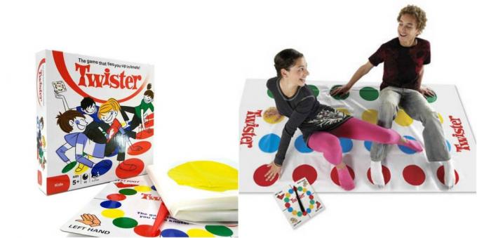 Produkty dla partii: Twister