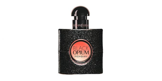 Czarne opium Ysl