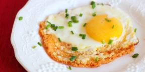 18 oryginalnych sposobów gotować jajka