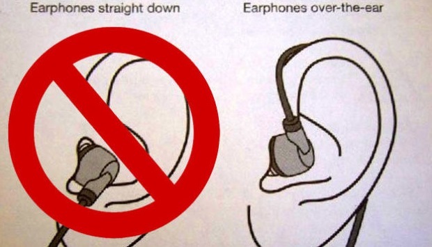 Jak nosić słuchawek