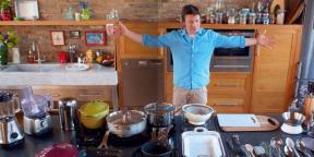Jak gotować szybko: Secrets Jamie Oliver