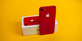 Jak kupić iPhone czerwony 7 w Europie na 10 000 rubli tańsze (+) konkurencji