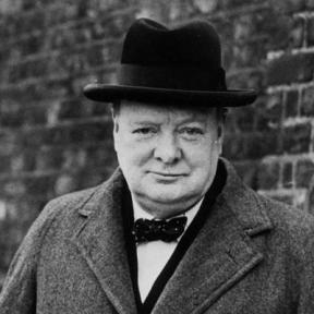 Lekcje oratorskich umiejętności przez Winstona Churchilla