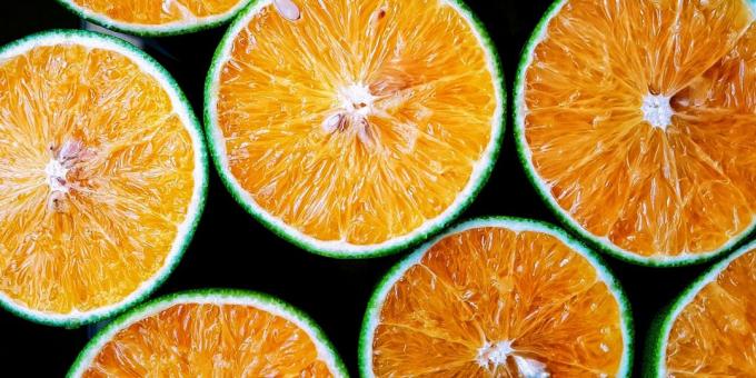 Jak wybrać pomarańczy