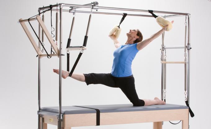 Symulator Pilates Cadillac