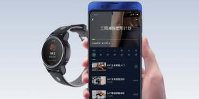 Xiaomi wprowadzono SmartWatch z GPS i okrągłym wyświetlaczem AMOLED-