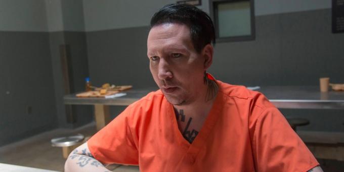 Marilyn Manson pojawi się w serialu Amerykańscy bogowie