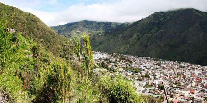 Ameryka Łacińska: Ekwador