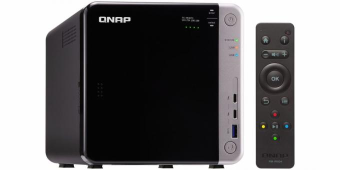 QNAP TS-453BT3