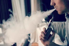 Elektroniczne palenie powoduje śmiertelne choroby płuc „popkornovy”