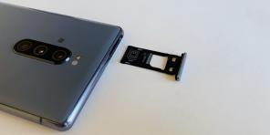 Przegląd Sony Xperia 1 - lider z procesorem top-end i 4K ekranie