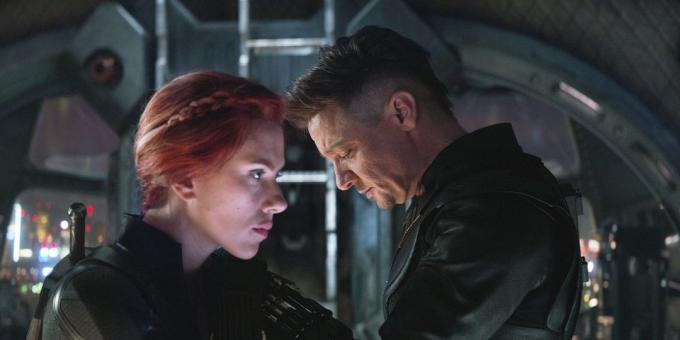 Avengers: Finał: nie pierwszy miesiąc nie ma mowy o filmie solowej o Black Widow