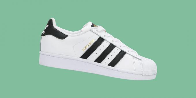 Kultowe trampki marki: Adidas Superstar