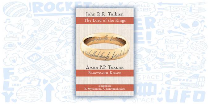 „Władca pierścieni”, John R. R. Tolkien