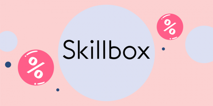 Kody promocyjne dnia: 55% zniżki na kursy w Skillbox
