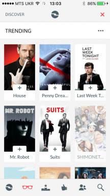 IShows dla iPhone pozwala śledzić swoje ulubione programy telewizyjne
