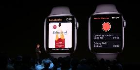 Apple wprowadziła nowe niezależne aplikacje watchOS